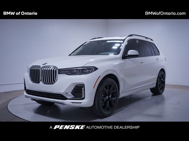 2022 BMW X7 xDrive40i