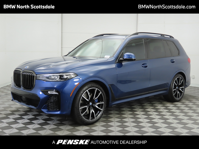 2022 BMW X7 xDrive40i