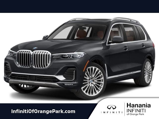 2022 BMW X7 xDrive40i