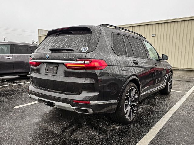 2022 BMW X7 xDrive40i