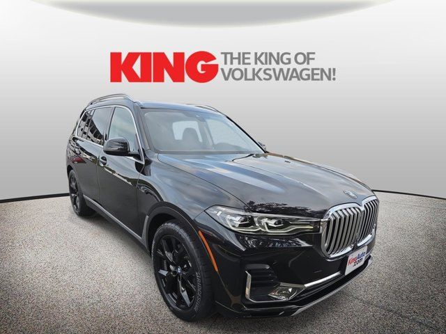 2022 BMW X7 xDrive40i
