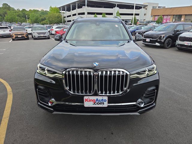 2022 BMW X7 xDrive40i