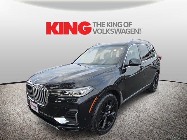 2022 BMW X7 xDrive40i