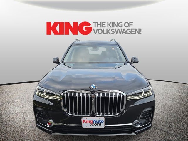 2022 BMW X7 xDrive40i