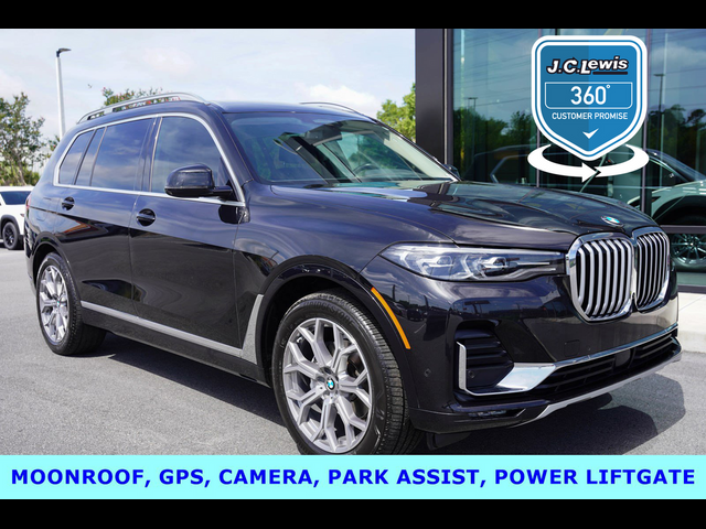 2022 BMW X7 xDrive40i