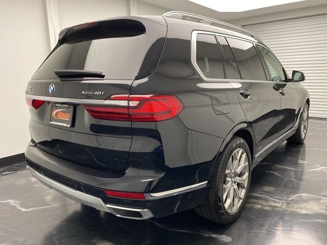 2022 BMW X7 xDrive40i