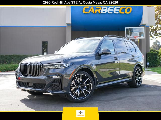 2022 BMW X7 xDrive40i