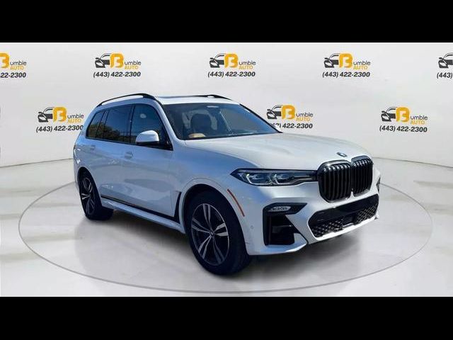 2022 BMW X7 xDrive40i