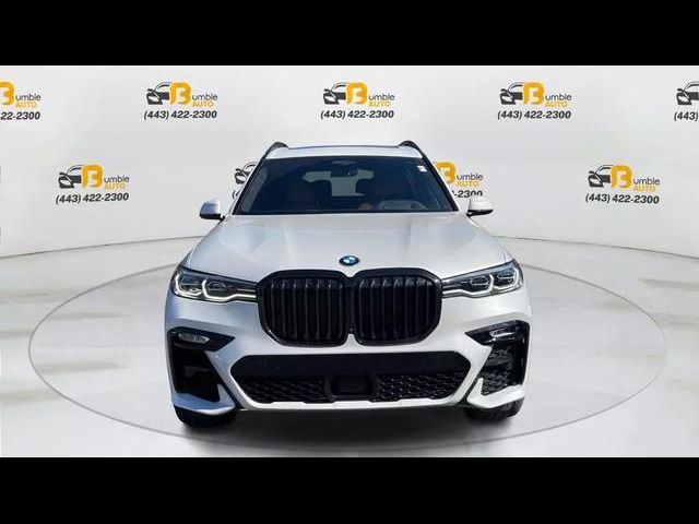 2022 BMW X7 xDrive40i