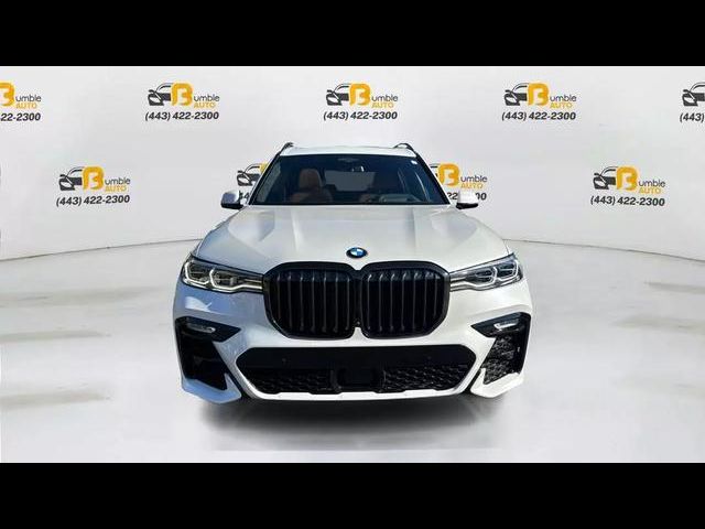 2022 BMW X7 xDrive40i