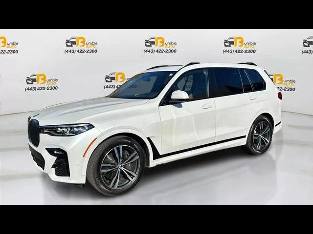 2022 BMW X7 xDrive40i