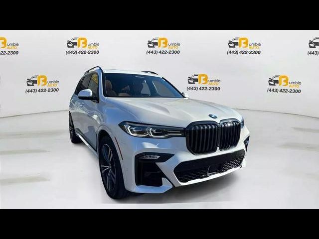 2022 BMW X7 xDrive40i