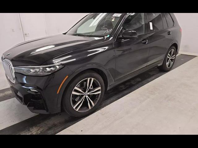 2022 BMW X7 xDrive40i