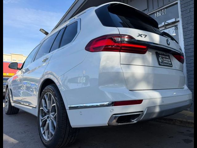 2022 BMW X7 xDrive40i