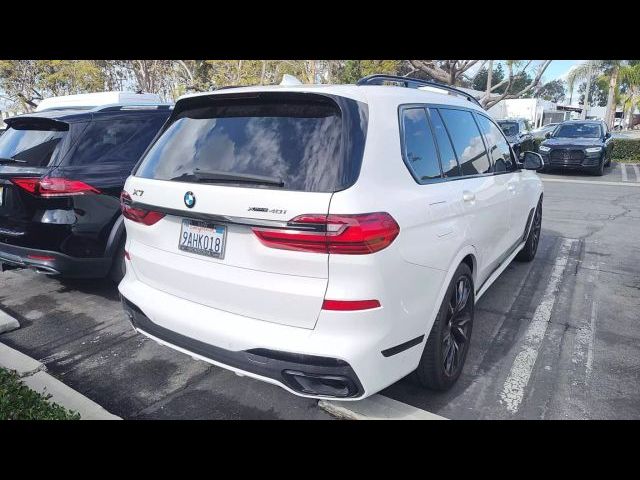 2022 BMW X7 xDrive40i