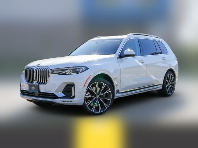 2022 BMW X7 xDrive40i