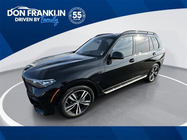 2022 BMW X7 xDrive40i