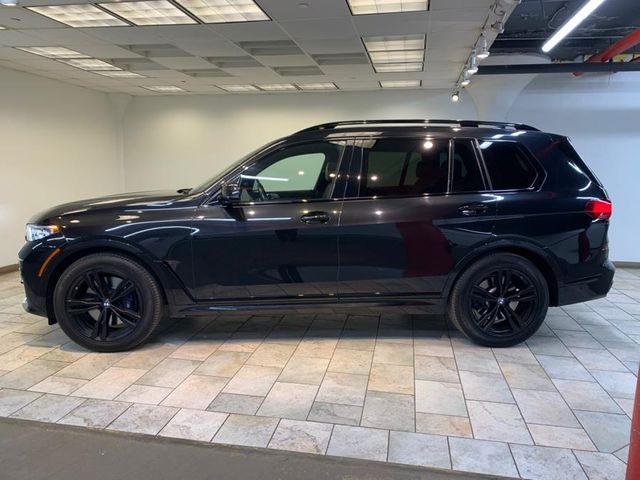 2022 BMW X7 xDrive40i