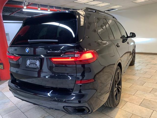 2022 BMW X7 xDrive40i