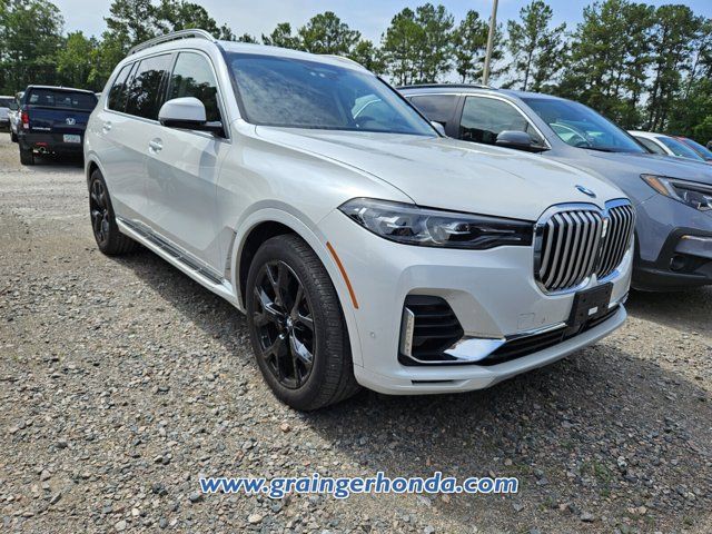 2022 BMW X7 xDrive40i
