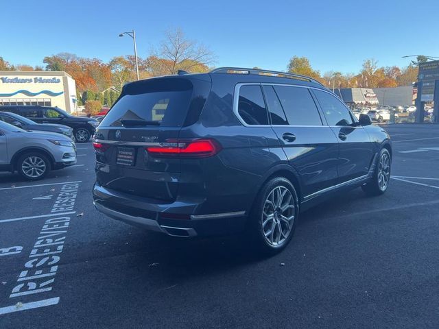 2022 BMW X7 xDrive40i