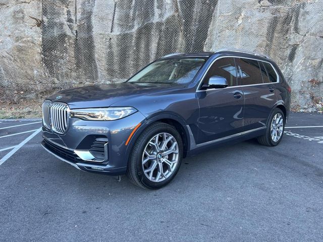 2022 BMW X7 xDrive40i