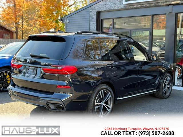 2022 BMW X7 xDrive40i