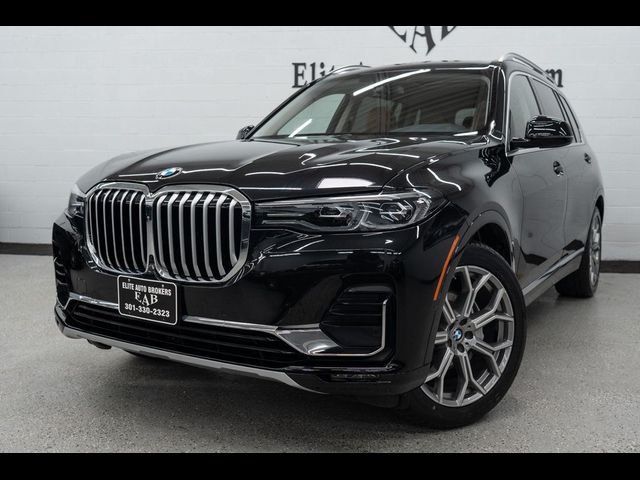 2022 BMW X7 xDrive40i