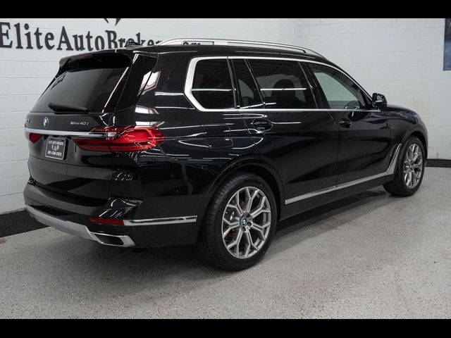 2022 BMW X7 xDrive40i