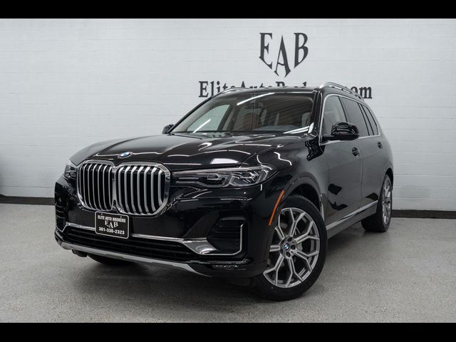 2022 BMW X7 xDrive40i