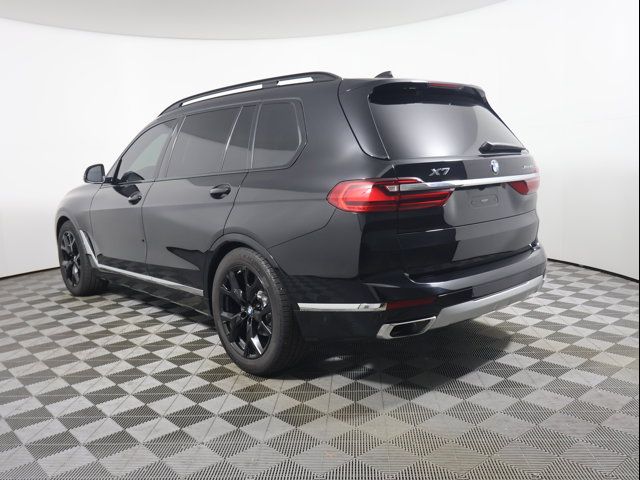 2022 BMW X7 xDrive40i