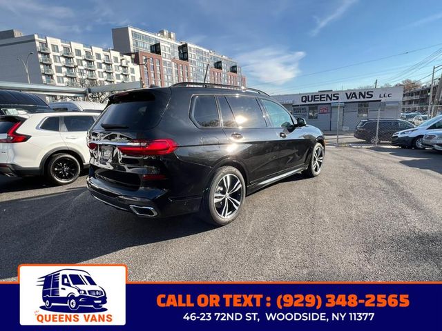 2022 BMW X7 xDrive40i