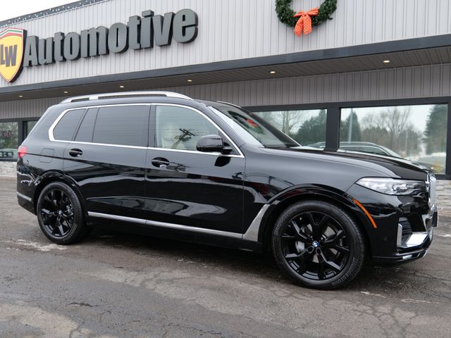 2022 BMW X7 xDrive40i