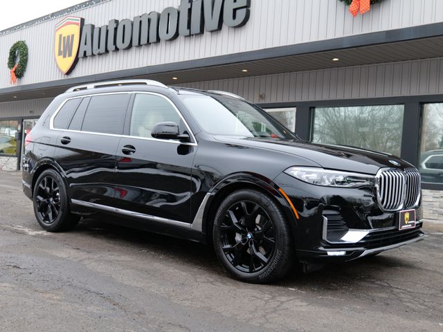 2022 BMW X7 xDrive40i