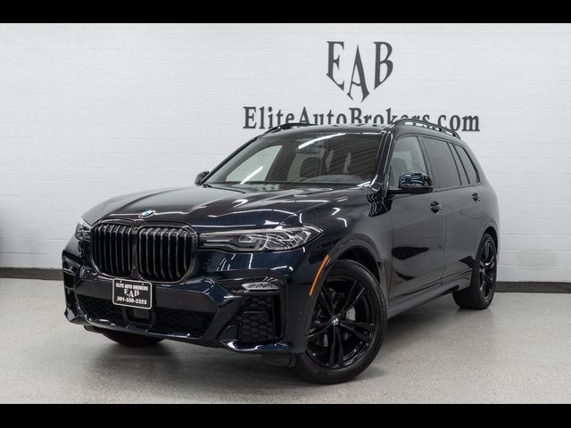 2022 BMW X7 xDrive40i