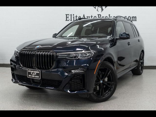 2022 BMW X7 xDrive40i