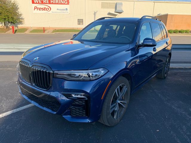 2022 BMW X7 xDrive40i