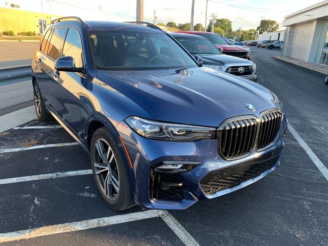 2022 BMW X7 xDrive40i