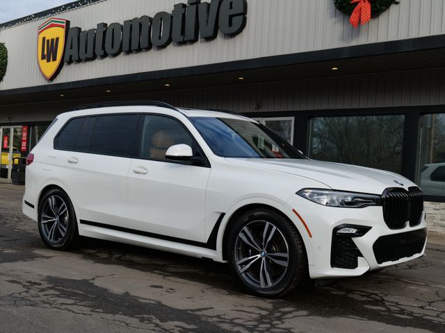 2022 BMW X7 xDrive40i