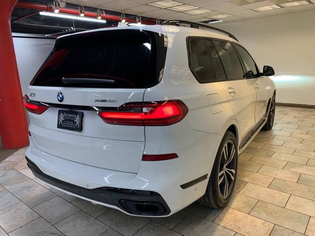 2022 BMW X7 xDrive40i