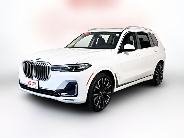 2022 BMW X7 xDrive40i