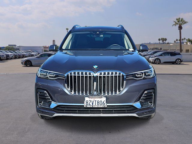2022 BMW X7 xDrive40i