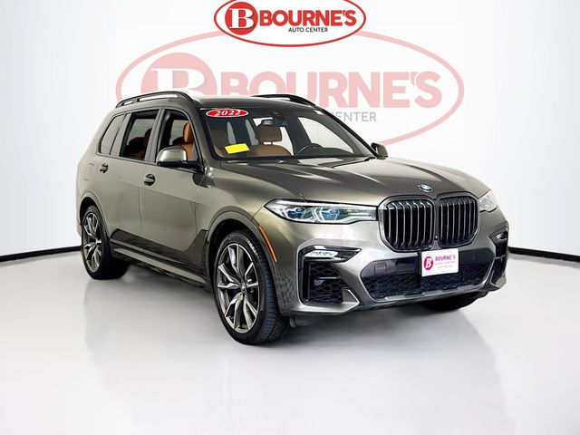 2022 BMW X7 M50i