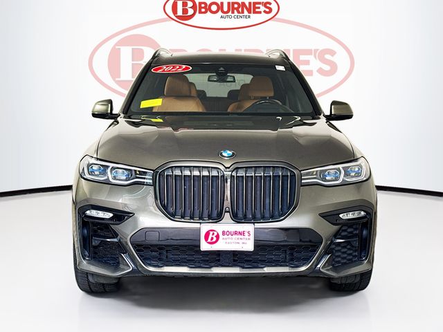 2022 BMW X7 M50i