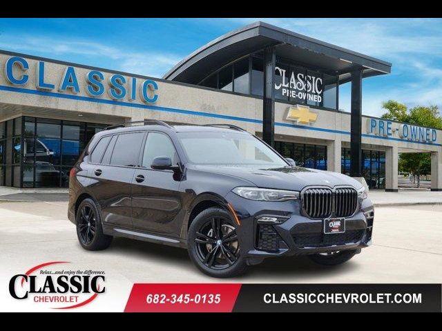 2022 BMW X7 xDrive40i