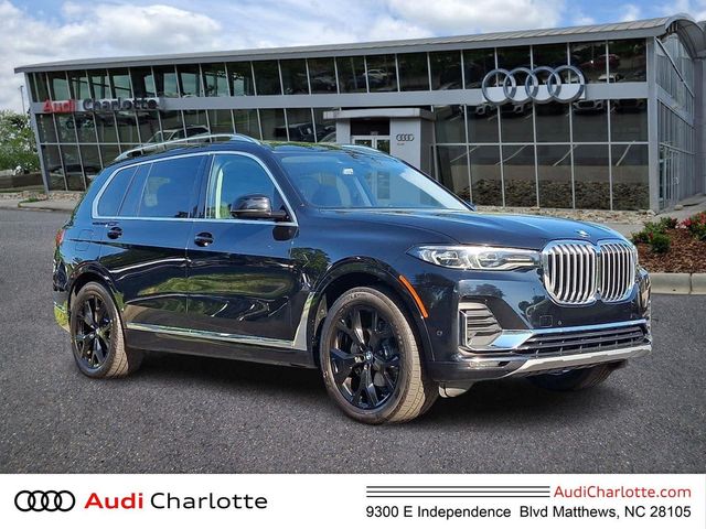 2022 BMW X7 xDrive40i