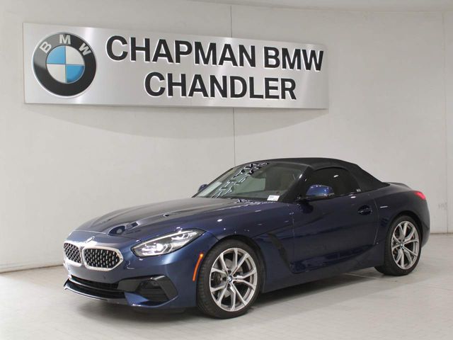 2022 BMW Z4 sDrive30i