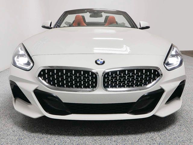 2022 BMW Z4 sDrive30i