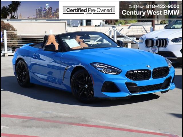 2022 BMW Z4 sDrive30i