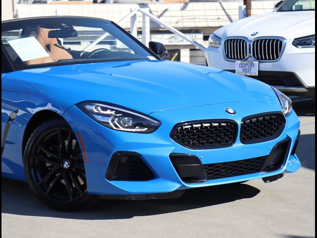 2022 BMW Z4 sDrive30i